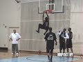 Brandon Jennings at the Jordan Classic.