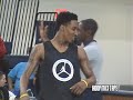Brandon Jennings at the Jordan Classic.