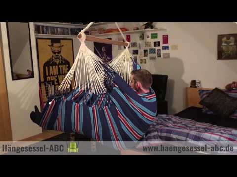 La Siesta Lounger Currambera Hängesessel Test