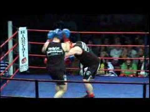 Rumble at the Regal :: Fight 05 :: www.boxfitpt.com