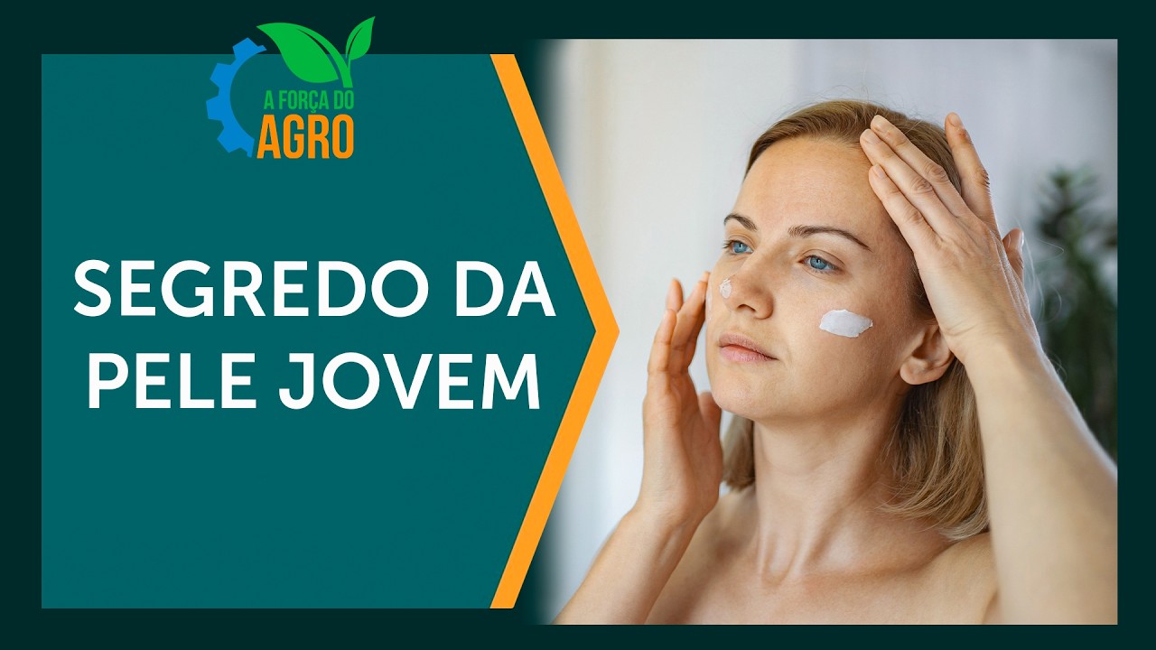 O segredo da hidratação natural para peles maduras