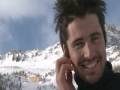 videos de Interview Jean Baptiste Grange Val d'Isère 2008