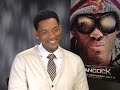 Will Smith Talks About Friends, Family and Fatherhood Will Smith Talks About Friends, Family and Fatherhood