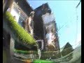 A view from a double up on cable, wakeskating