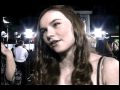 Hollywood Teen'Zine takes you to the Astro Boy Premiere!