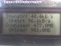 LCD 4x20 LCDsmartie hd44780