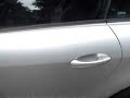 Mercedes SLK 280 R171 convertible vario roof operation