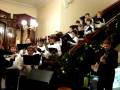 Jingle Bell Rock Parlor City Boys Choir at Phelps Mansion Museum.MOV