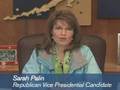 Palin tiene el respaldo de los Republicanos