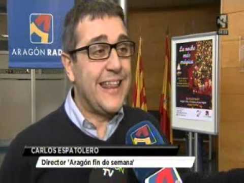'La noche más mágica', campaña solidaria de Aragón Radio