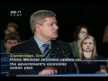 Stephen Harper Imposes Largest Tax Increase In History
