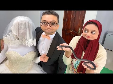:D لما جوزك يتجوز عليكي واحده تانيه