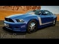 Ford Mustang Boss 302 2013 для GTA 4 видео 1