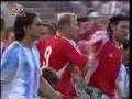 Torghelle gólja a magyar-argentinon (2005)