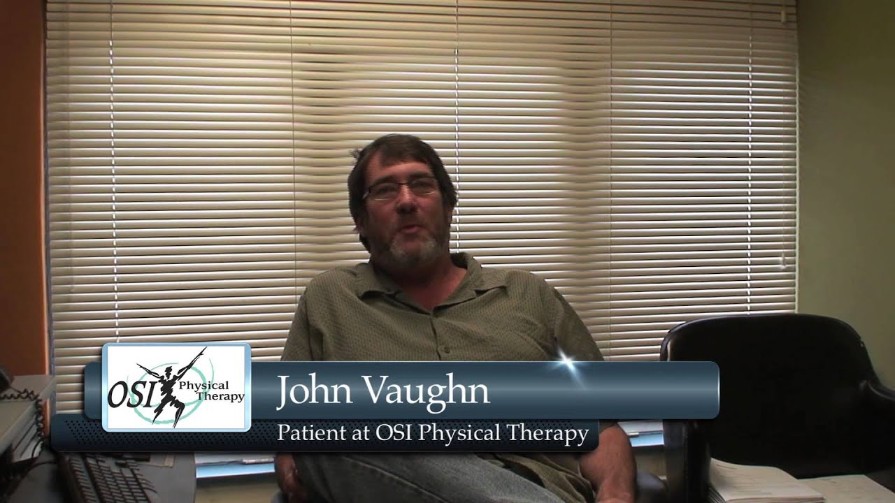 Should You Get Surgery or try Physical Therapy First - John Vaughn