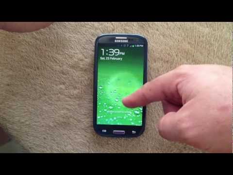 4.2.1 - Hello all. Another android upgrade quick look, this time it's the new 4.2.1 upgrade for the Galaxy S3 i9300.