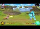 DBZ BL: Online fight #1 (2 fights)