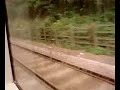 Croydon tramlink. Lloyds Park to Sandilands journey no. 2 Croydon tramlink. Lloyds Park to Sandilands journey no. 2