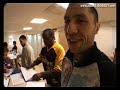 Juste Debout 2008 - Suede
