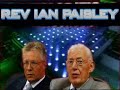 ian paisley teaches on the jesuits