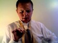 How to Tie a Tie | Half Windsor Knot Instructional Video