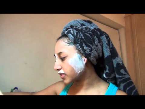 how to remove facial hair