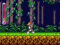 MegaMan & Bass - Bass: BurnerMan MegaMan & Bass - Bass: BurnerMan