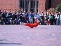 Shaolin Monk Warriors at UW