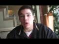 SOS4000 Rivieres Du Loup STUDENT TORCH CHAMPION JOSIE SIROIS Nov 26 2007 DAY 57 VIDEO KRIS DEPRESSED