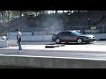 Precision Turbos Foxbody 9.18 vs. Ford Mustang Mach 1 11.96 Precision Turbos Foxbody 9.18 vs. Ford Mustang Mach 1 11.96
