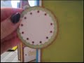 Scrapbook Mini Album: Paper Bag Album, Part 5
