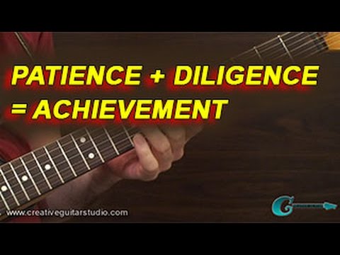 how to practice patience