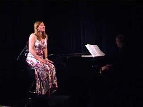 Beatrice in Musical Comedy