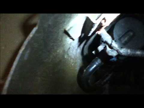 how to vent hydrogen gas