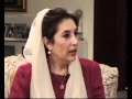 Uma in Conversation with Benazir Bhutto