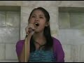 Alayne Santos final song - Lipa SDA Church -God SAID Concert