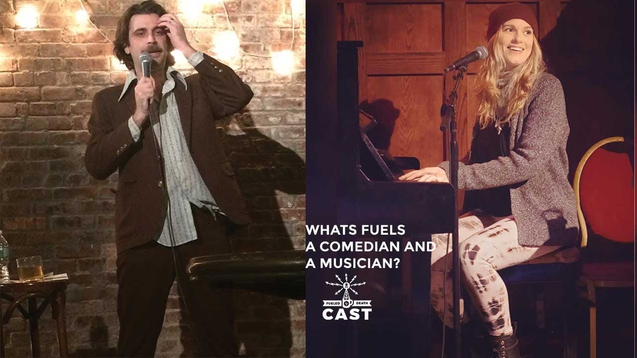 Cover image - Dave and Jes Hudak moved across the country to raise their family and pursue their dreams. Dave is an actor and comedian who has worked on stages from New York...