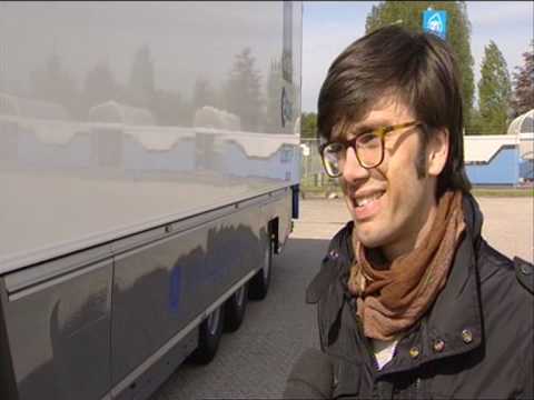 Ephicas op RTL Transport Wereld - 16-05-2010