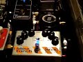 Part 2: MXR Blowtorch Bass Fuzz Review