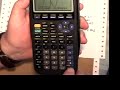 Solving Polynomial Equations by Graphing Calculator