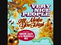 Very Nice People - I\