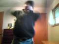 dancing dad