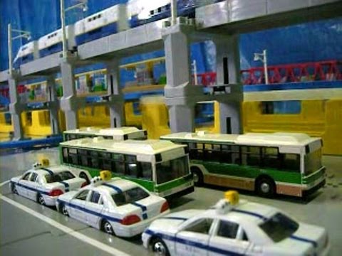 プラレール 地下鉄6 Tomy Plarail Underground Train Vol.6