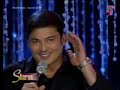Gabby Concepcion's first ever appearance on sharon with his daughter Kristina Cassandra!