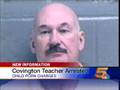Middle School Teacher Found with Child Porn