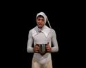 il rinconiglio (the white rabbit)