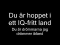 Kent - Kärleken väntar [lyrics]