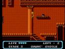 i really like the beginning of this stage. from here, the bosses get annoying, because they have no real pattern to avoid and attack, they mostly consist of a quick slugfest!