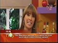 Patricia Manterola Conductora