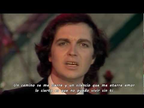 Camilo Sesto - Vivir Sin Ti